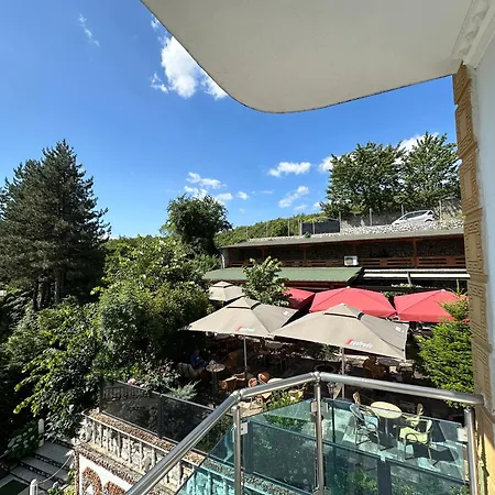 Bar Restaurant Real Hotel *