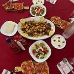Bar Restaurant Real Otel Bajram Curri