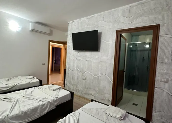 Hotel Bar Restaurant Real