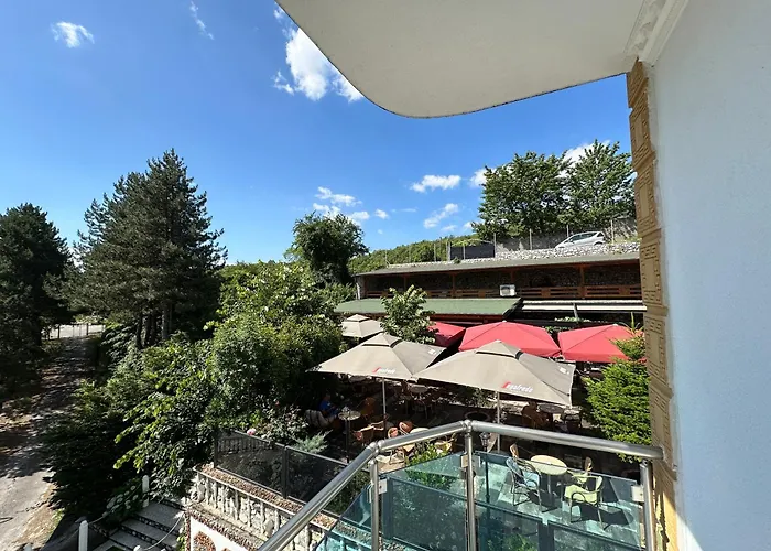 Bar Restaurant Real Hotel *