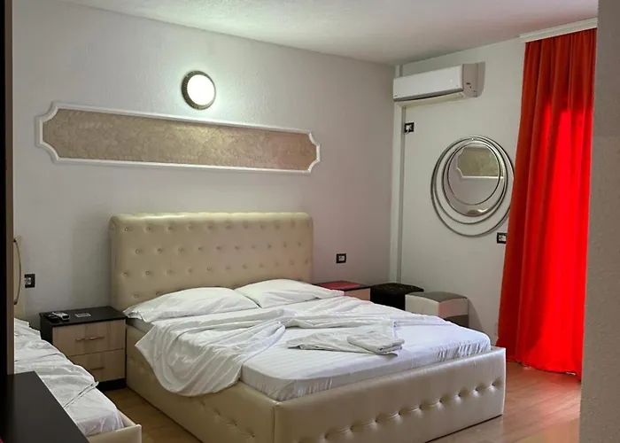 Hotel Bar Restaurant Real Bajram Curri