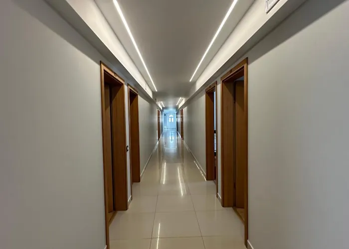 Bar Restaurant Real Hotel