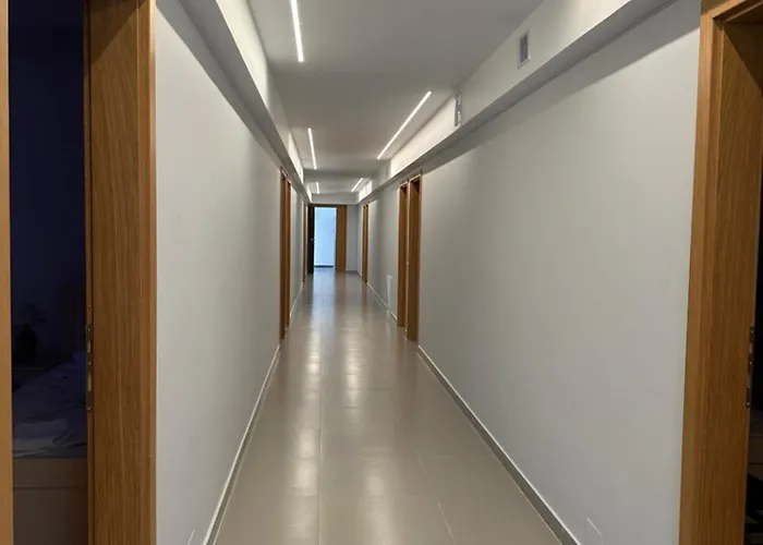 Hotel Bar Restaurant Real