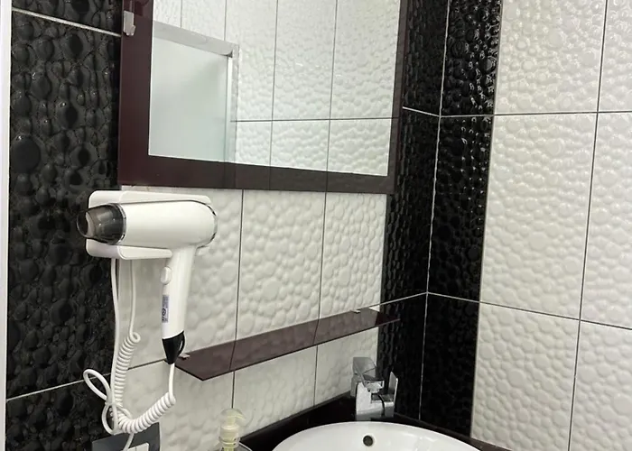 Hotel Bar Restaurant Real Bajram Curri